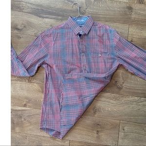 Express men’s button down shirt
